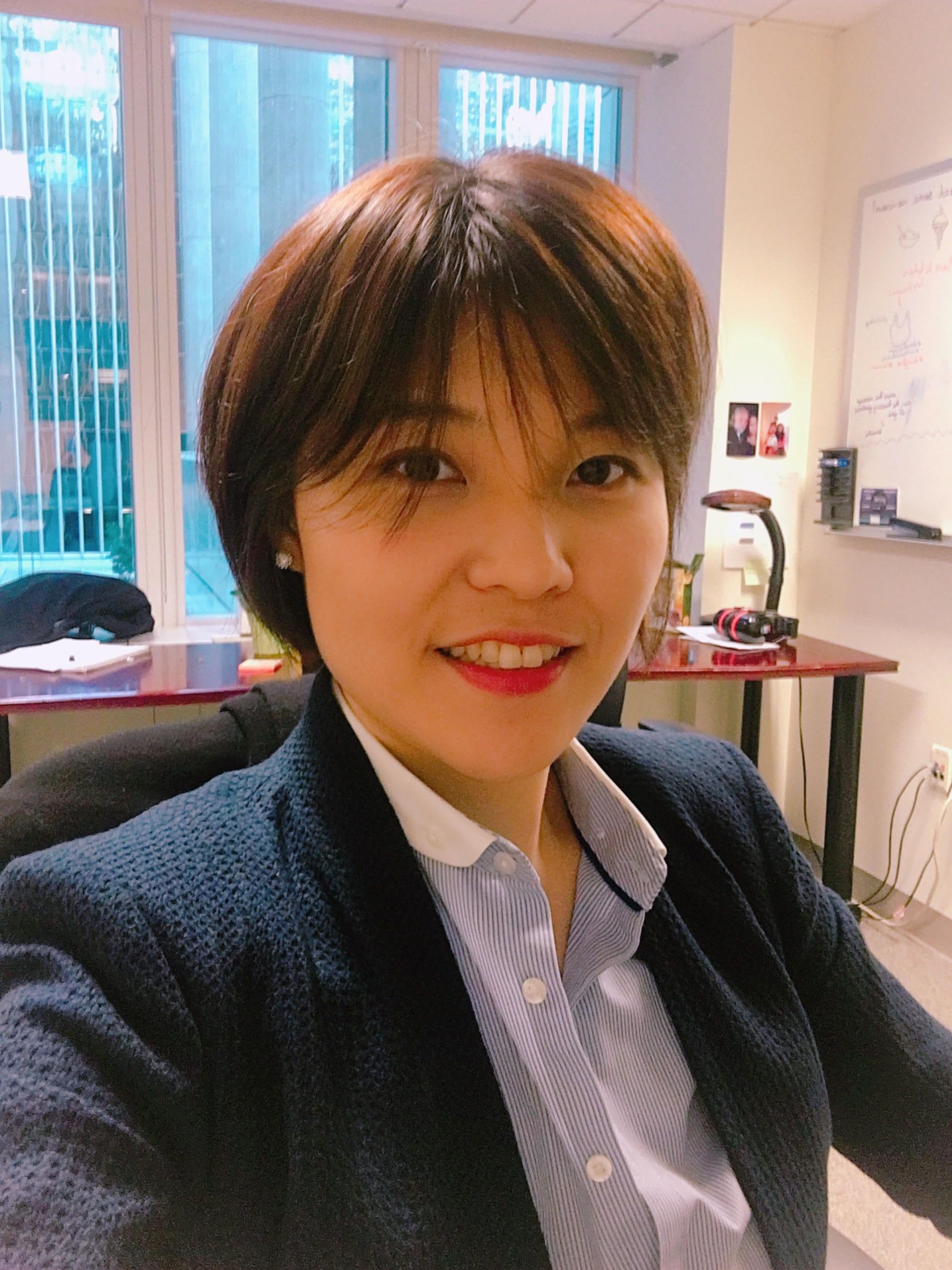 Seoyi Kim profile