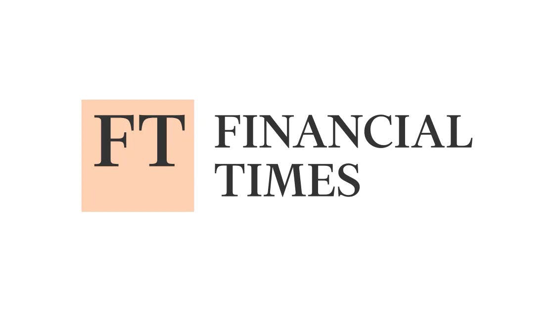 Financial Times Article "Can blockchain boost the carbon credits market? " icon
